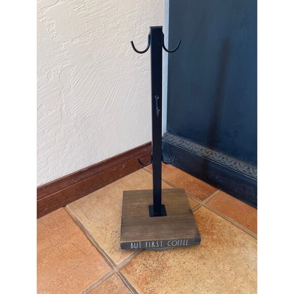 Rae Dunn Turnabke mug rack - Picture 1 of 3